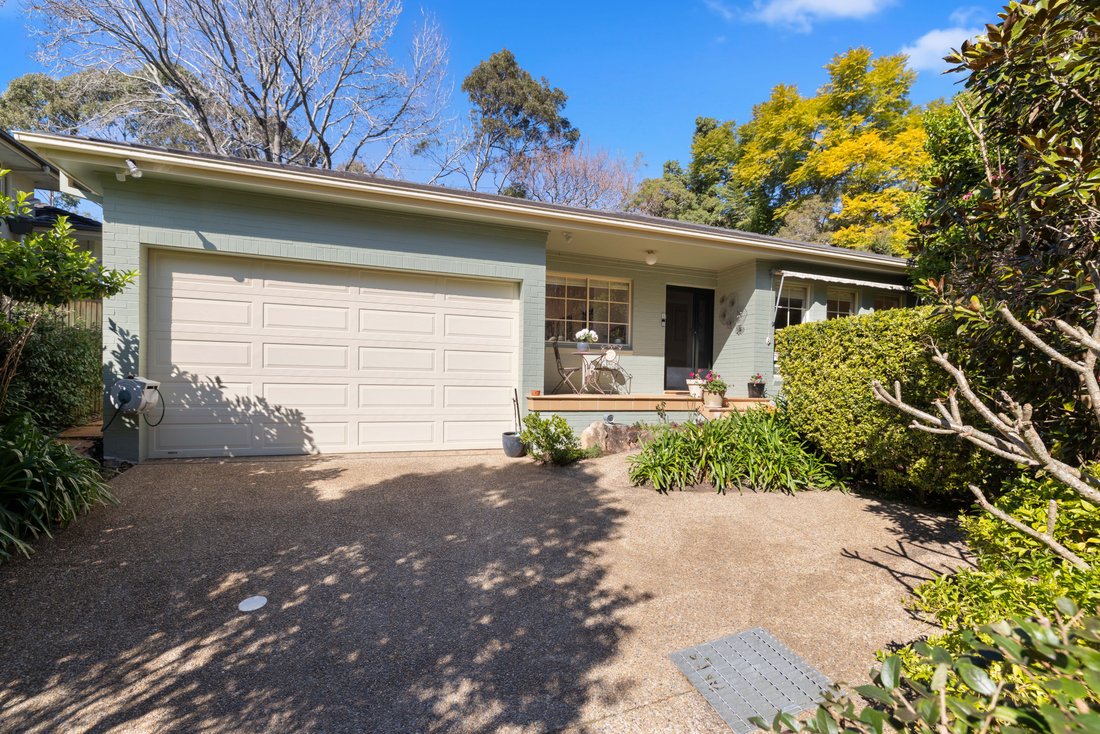 House in North Turramurra, New South Wales, Australia 1 - 18708181