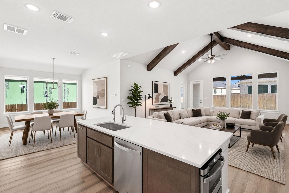 House in Pflugerville, Texas, United States 5 - 17351960