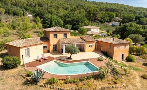 Villa a Salernes, Provenza-Alpi-Costa Azzurra, Francia 1