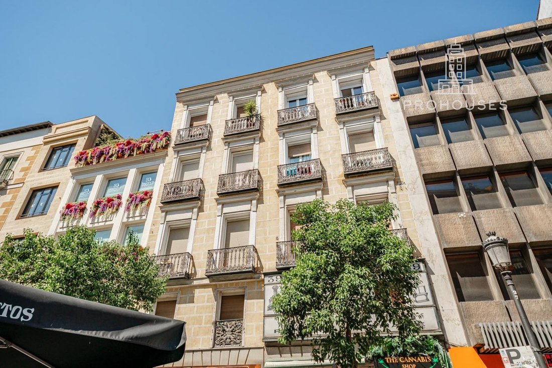 Apartment in Centro, Madrid, Spain 1 - 18714036