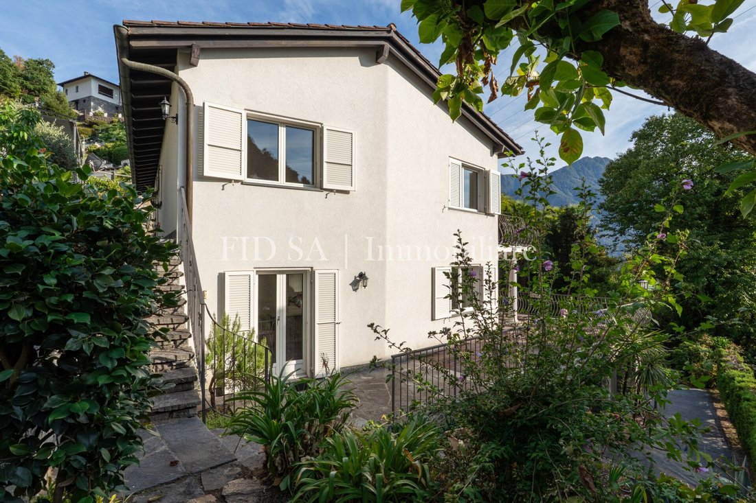 House in Lavertezzo, Ticino, Switzerland 1 - 18583401