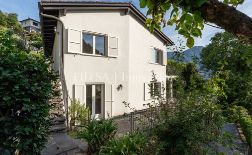 Casa a Lavertezzo, Ticino, Svizzera 1