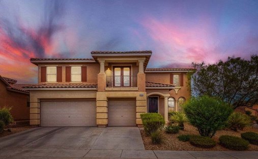 House in Las Vegas, Nevada, United States 1