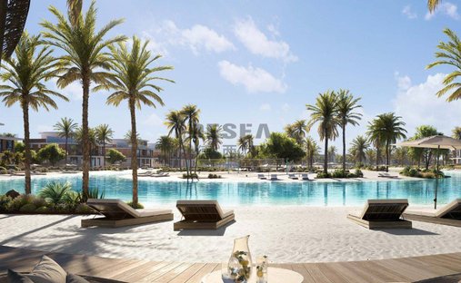 Villa in Hadaeq Sheikh Mohammed Bin Rashid, Emirato di Dubai, Emirati Arabi Uniti 1