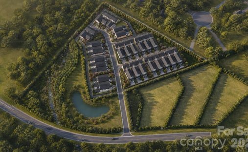 Land in Charlotte, North Carolina, United States 1