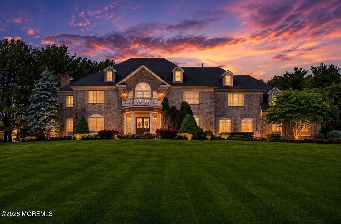 Casa a Marlboro, New Jersey, Stati Uniti 3 - 18036418
