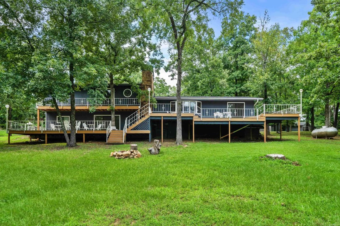 Haus in Hot Springs, Arkansas, Vereinigte Staaten 3 - 18708408