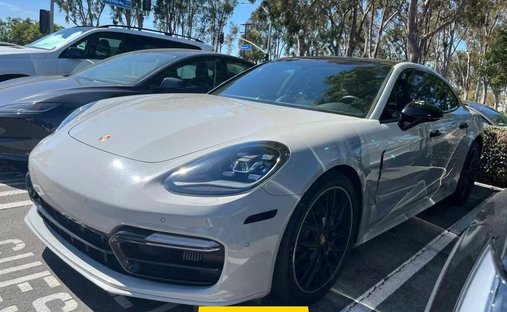2018 Porsche Panamera 4S Sedan 4D in Costa mesa, CA, United States 1