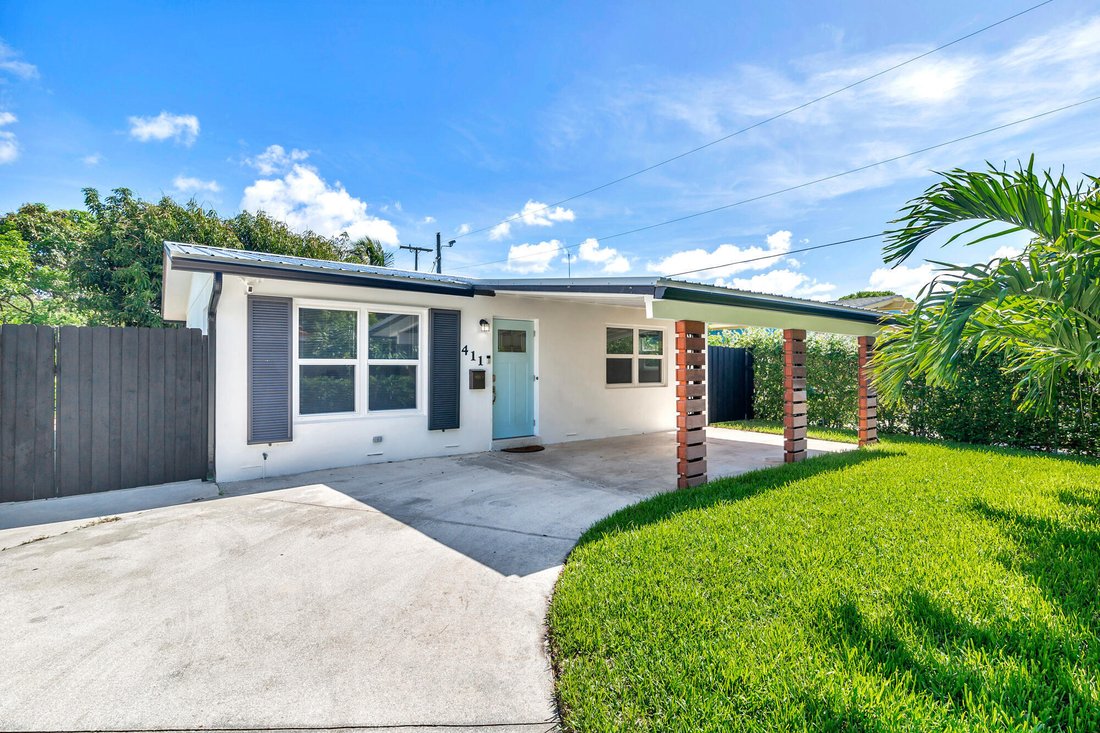 House in West Palm Beach, Florida, United States 4 - 18706975