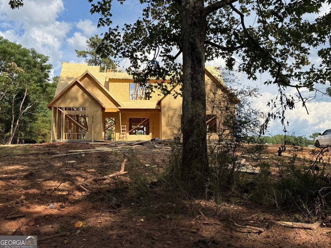 House in Williamson, Georgia, United States 1 - 18710250