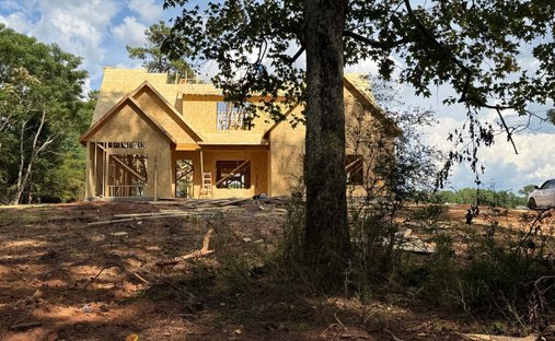 House in Williamson, Georgia, United States 1