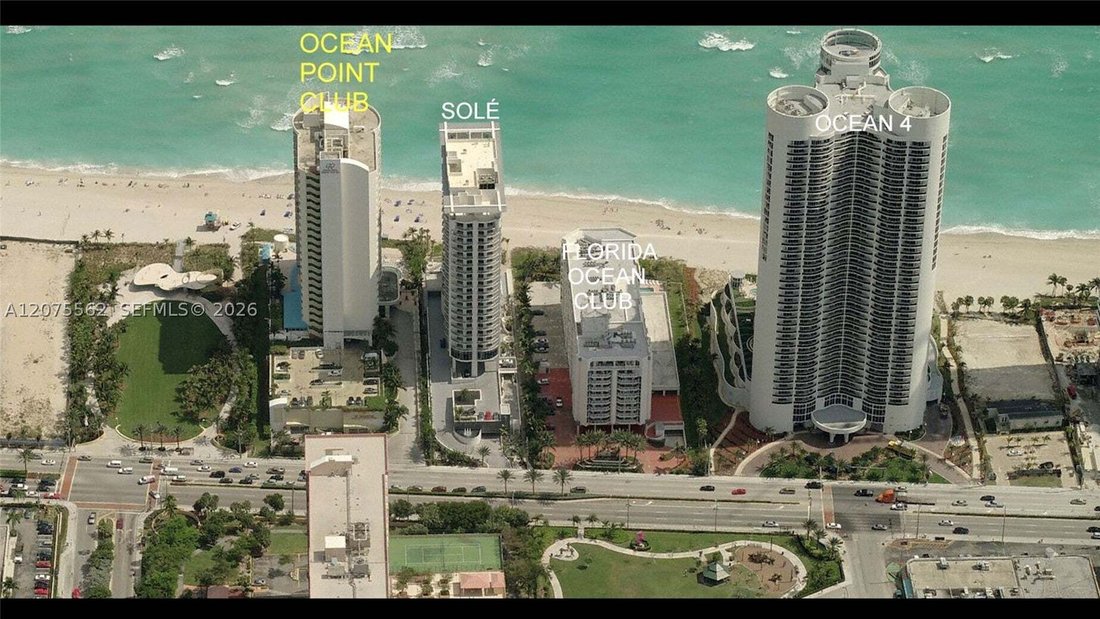 Condo in Golden Beach, Florida, United States 3 - 18706044