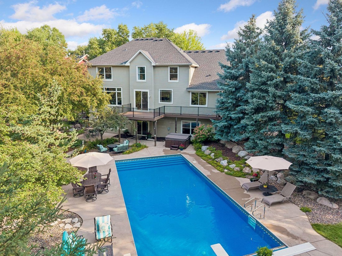 House in Woodbury, Minnesota, United States 1 - 18703559