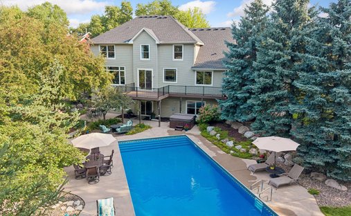 Maison à Woodbury, Minnesota, États-Unis 1