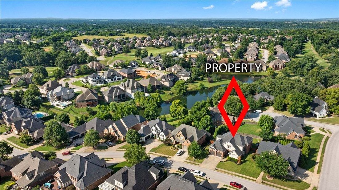 House in Rogers, Arkansas, United States 5 - 18705075