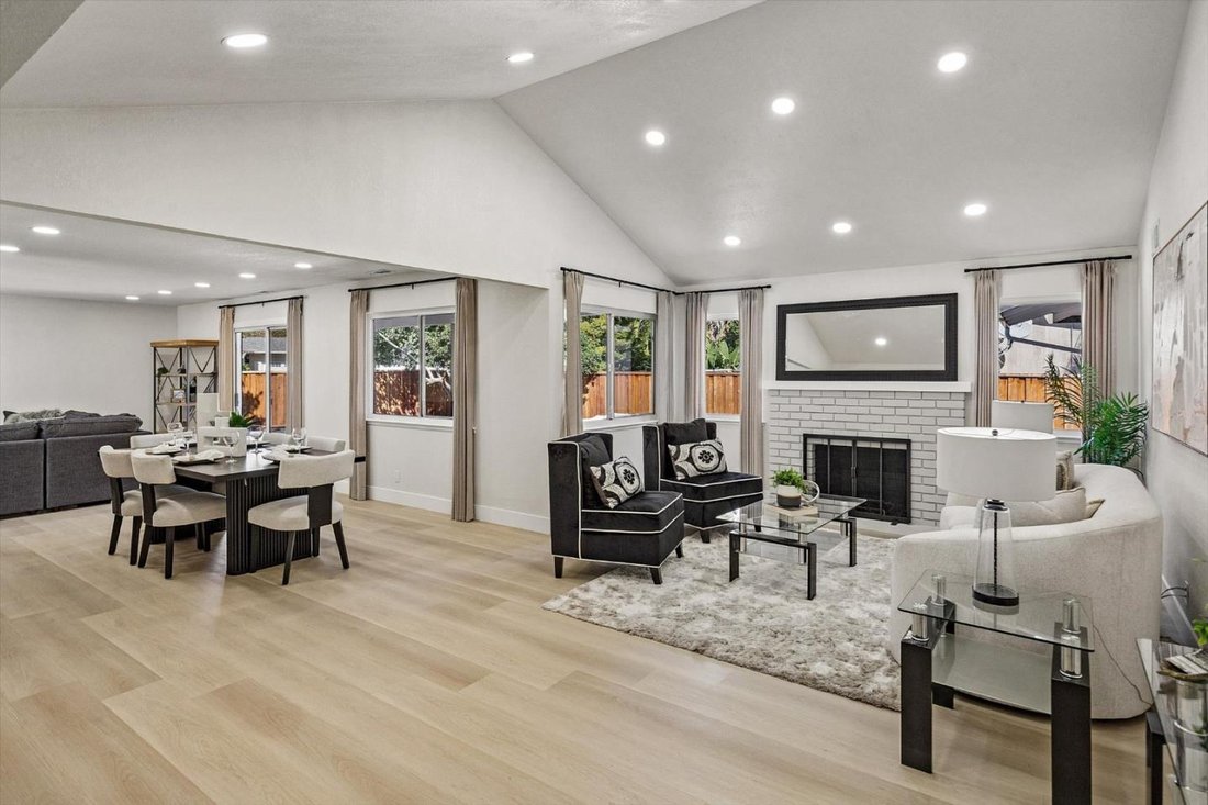 House in San Jose, California, United States 4 - 18706494