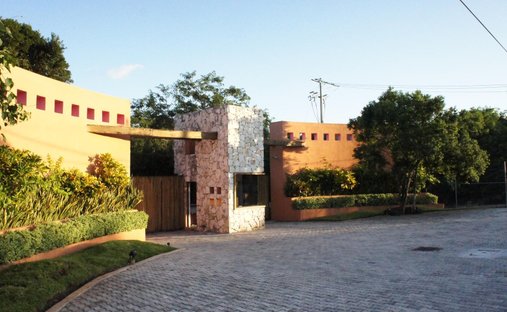 Land in Yalkú, Quintana Roo, Mexico 1