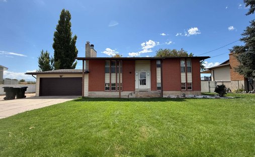 Maison à Clearfield, Utah, États-Unis 1