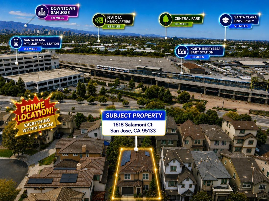 Casa en San José, California, Estados Unidos 5 - 18697890