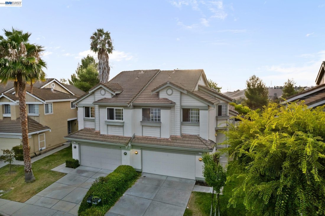 Maison de ville à Fremont, Californie, États-Unis 1 - 18705587