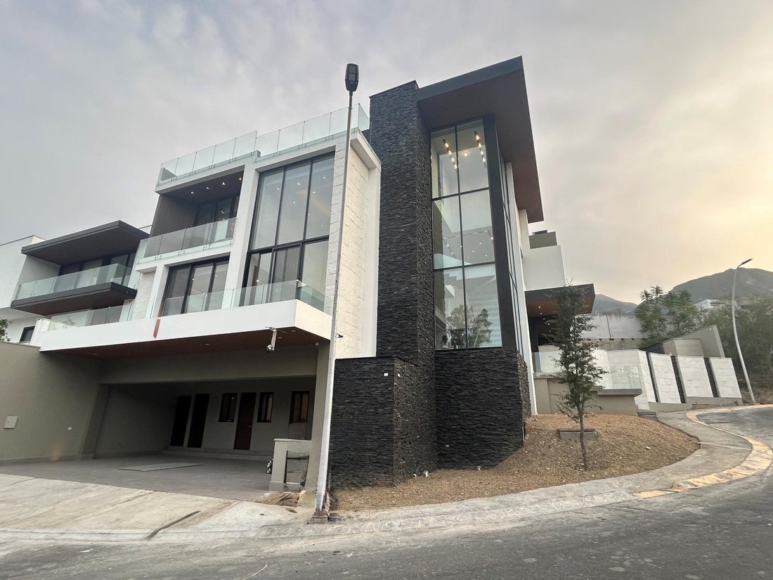 Haus in Monterrey, Nuevo León, Mexiko 4 - 18675387