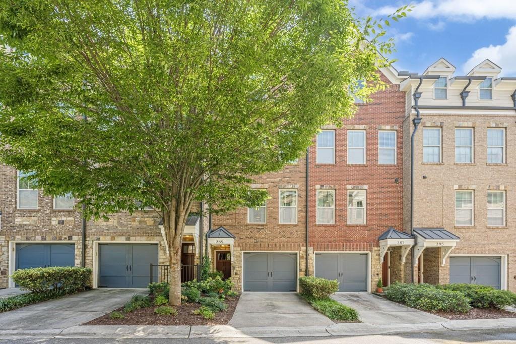 Townhouse in Atlanta, Georgia, United States 1 - 18703447