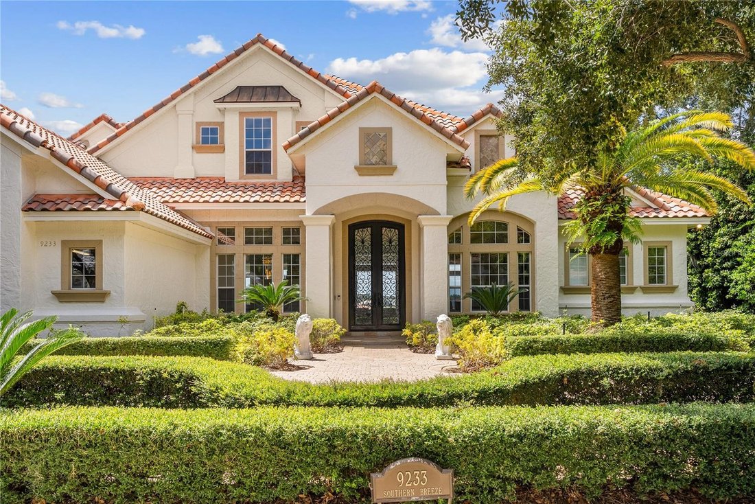 Haus in Orlando, Florida, Vereinigte Staaten 1 - 18646302
