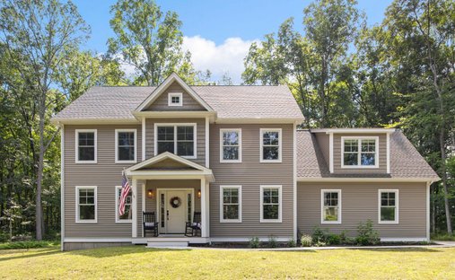 House in Colchester, Connecticut, United States 1