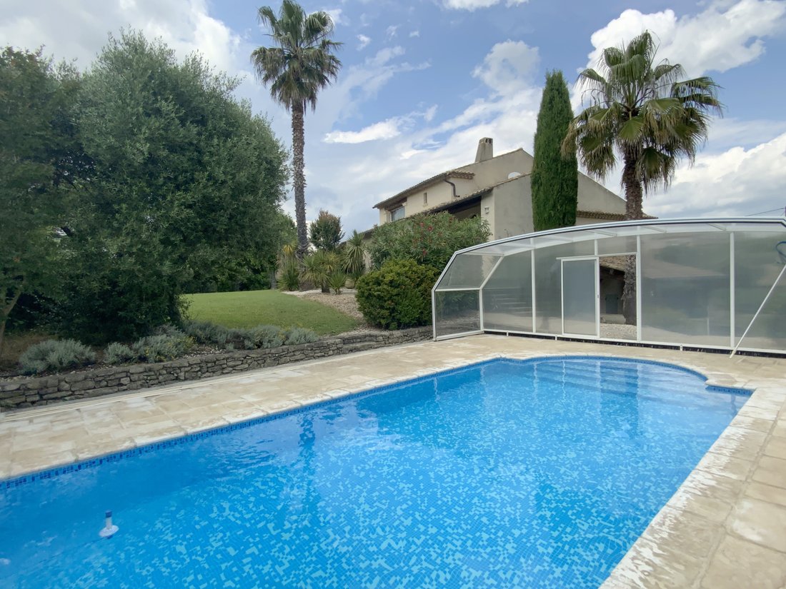 House in Uzès, Occitania, France 1 - 18710595