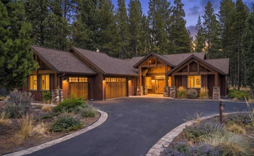 Casa en Sunriver, Oregón, Estados Unidos 1