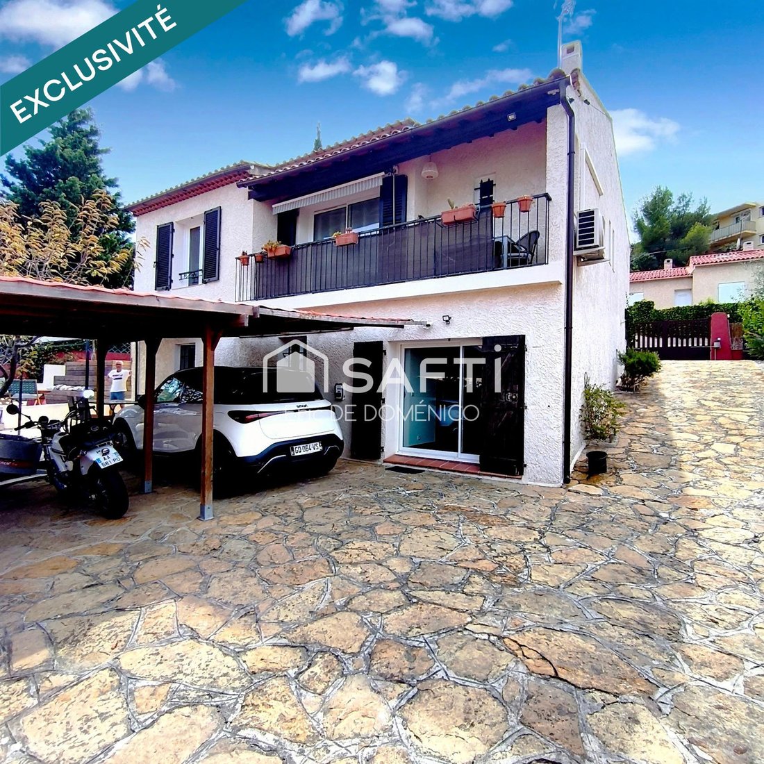 House in Coste Chaude-Mauveou, La Seyne-sur-Mer, France 4 - 18679952