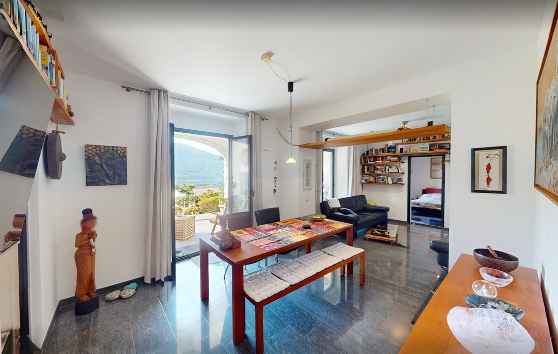Apartment in Locarno, Ticino, Switzerland 2 - 18710039
