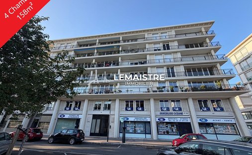 Appartamento a Sainte Marie-Saint Léon, Le Havre, Francia 1