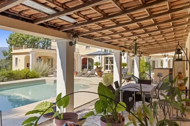 Villa in Mougins, Provence-Alpes-Côte d'Azur, France 4 - 18008742