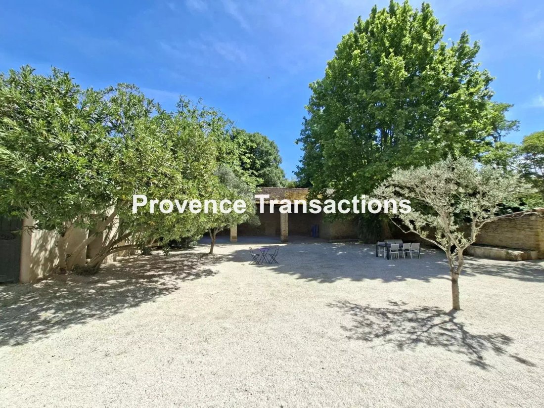 House in Exterieur, Sarrians, France 4 - 18063975