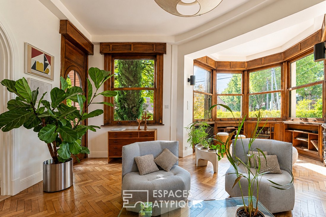 Villa in Bourg, Lambersart, France 3 - 18704578