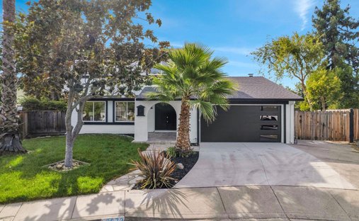 Casa en Pleasanton, California, Estados Unidos 1