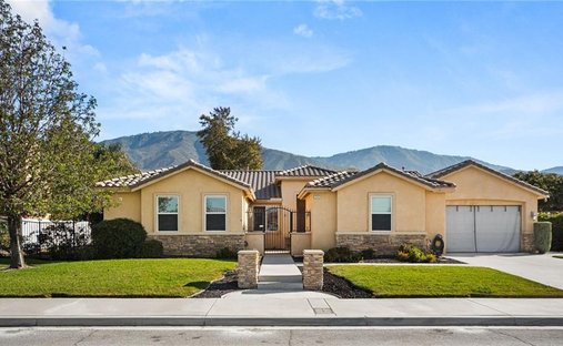 Casa en San Bernardino, California, Estados Unidos 1