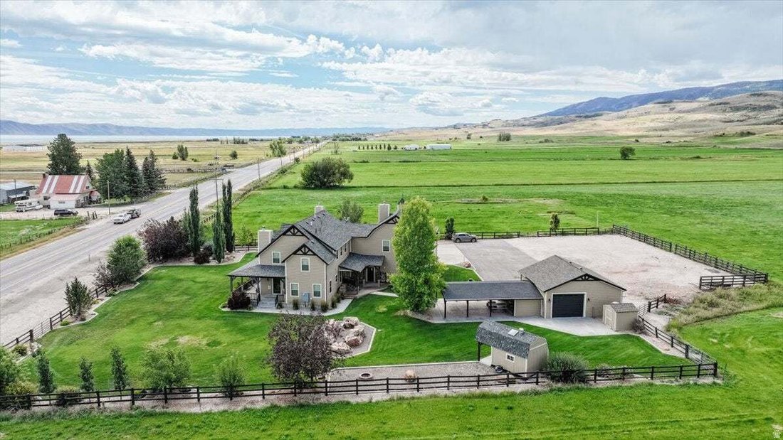 House in Saint Charles, Idaho, United States 1 - 18705821