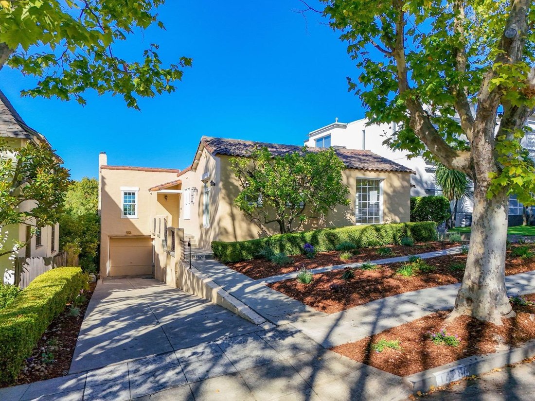 House in Burlingame, California, United States 1 - 18711186