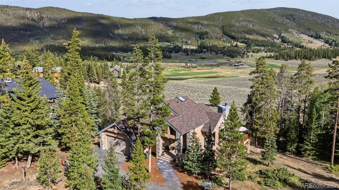 House in Dillon, Colorado, United States 3 - 18711208