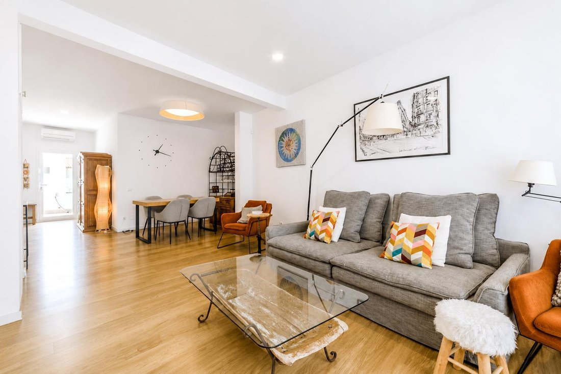 Apartment in Sitges, Catalonia, Spain 3 - 18705628