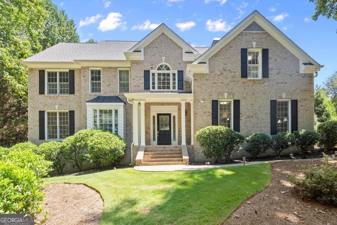 House in Milton, Georgia, United States 1 - 18703647