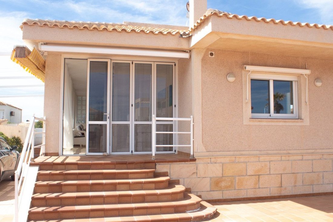 Villa in Rincon de San Gines, Cartagena, Spain 2 - 18713568