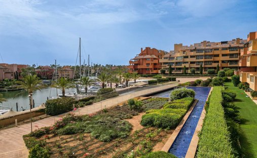 Apartment in Sotogrande, San Roque, Andalusia 1