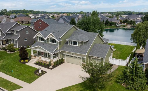 House in Fort Wayne, Indiana, United States 1