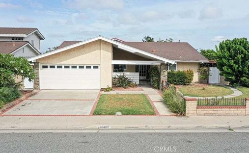 House in Fountain Valley, California, United States 1
