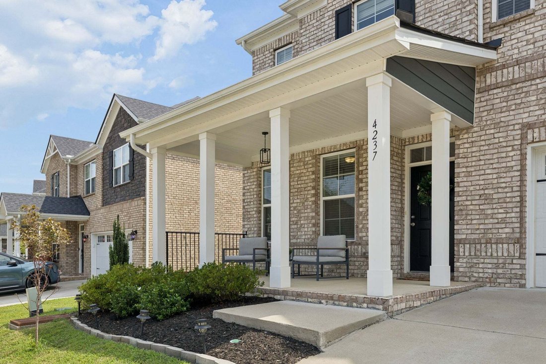 Casa en Nashville, Tennessee, Estados Unidos 2 - 18708655
