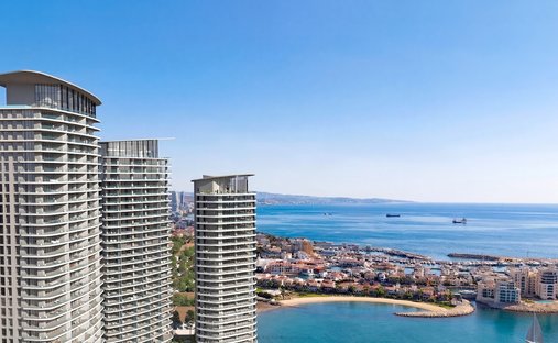 Appartement à Limassol, Limassol, Chypre 1