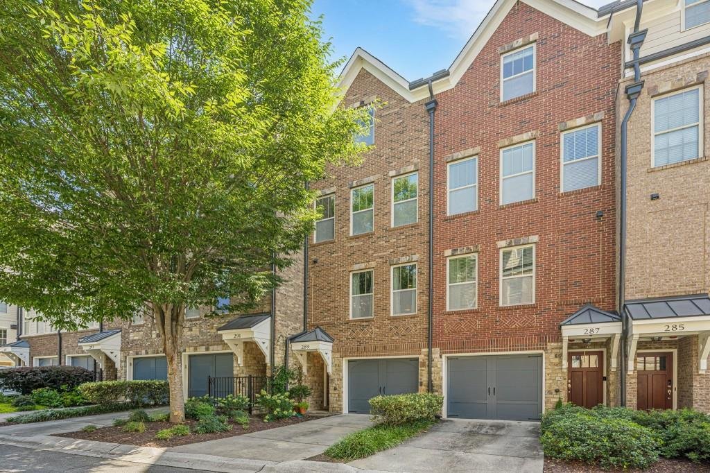 Townhouse in Atlanta, Georgia, United States 2 - 18703447